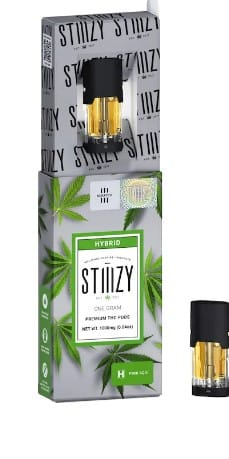 Pink Acai 1G Pod - Stiiizy -  - $20.70 - Cartridge