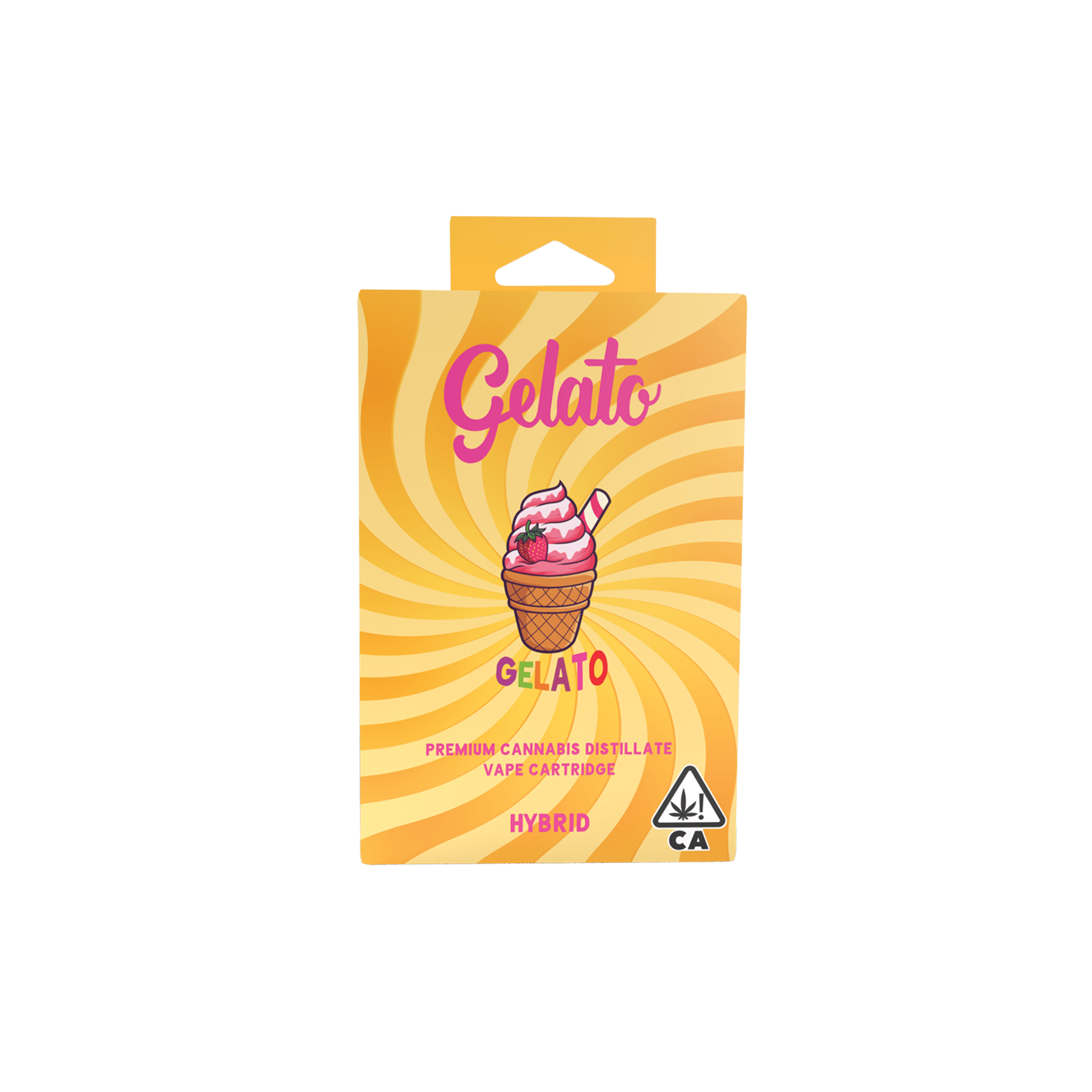 Gelato — Flavor
