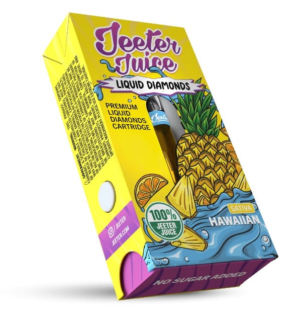 Jeeter: Hawaiian
