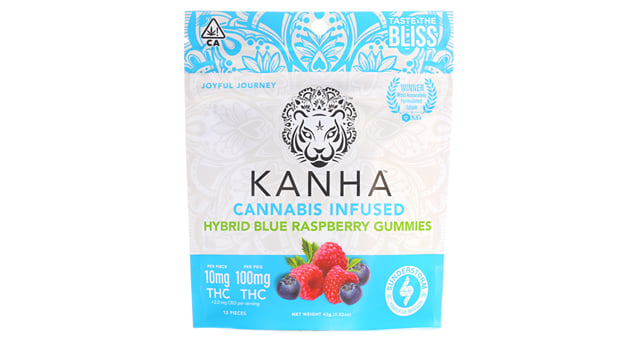 Blue Raspberry | 100mg