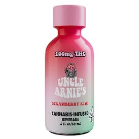 Strawberry Kiwi | 2oz Shot | 100mg