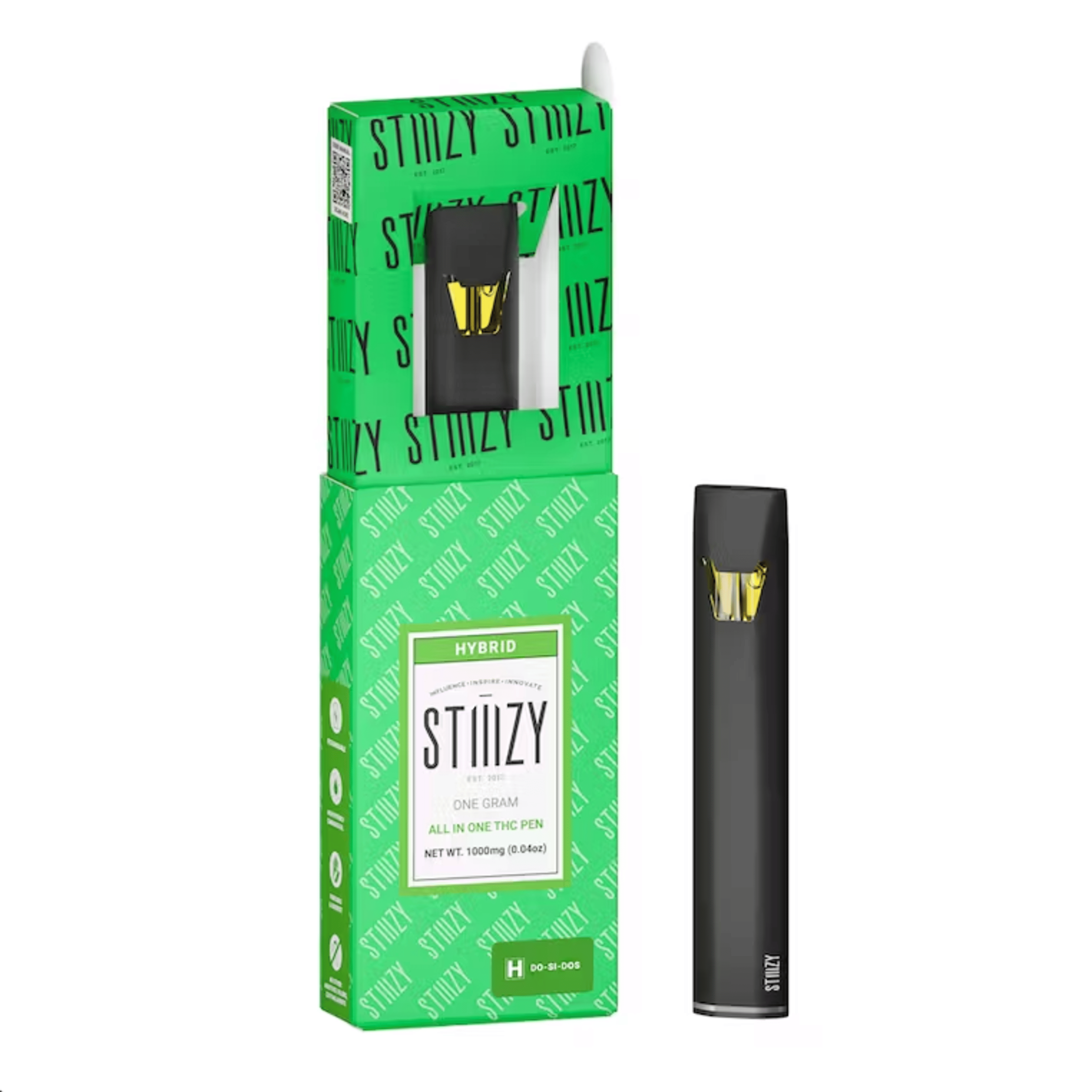 Dosidos Classic AIO 1g - Stiiizy - - $29 - Vapes