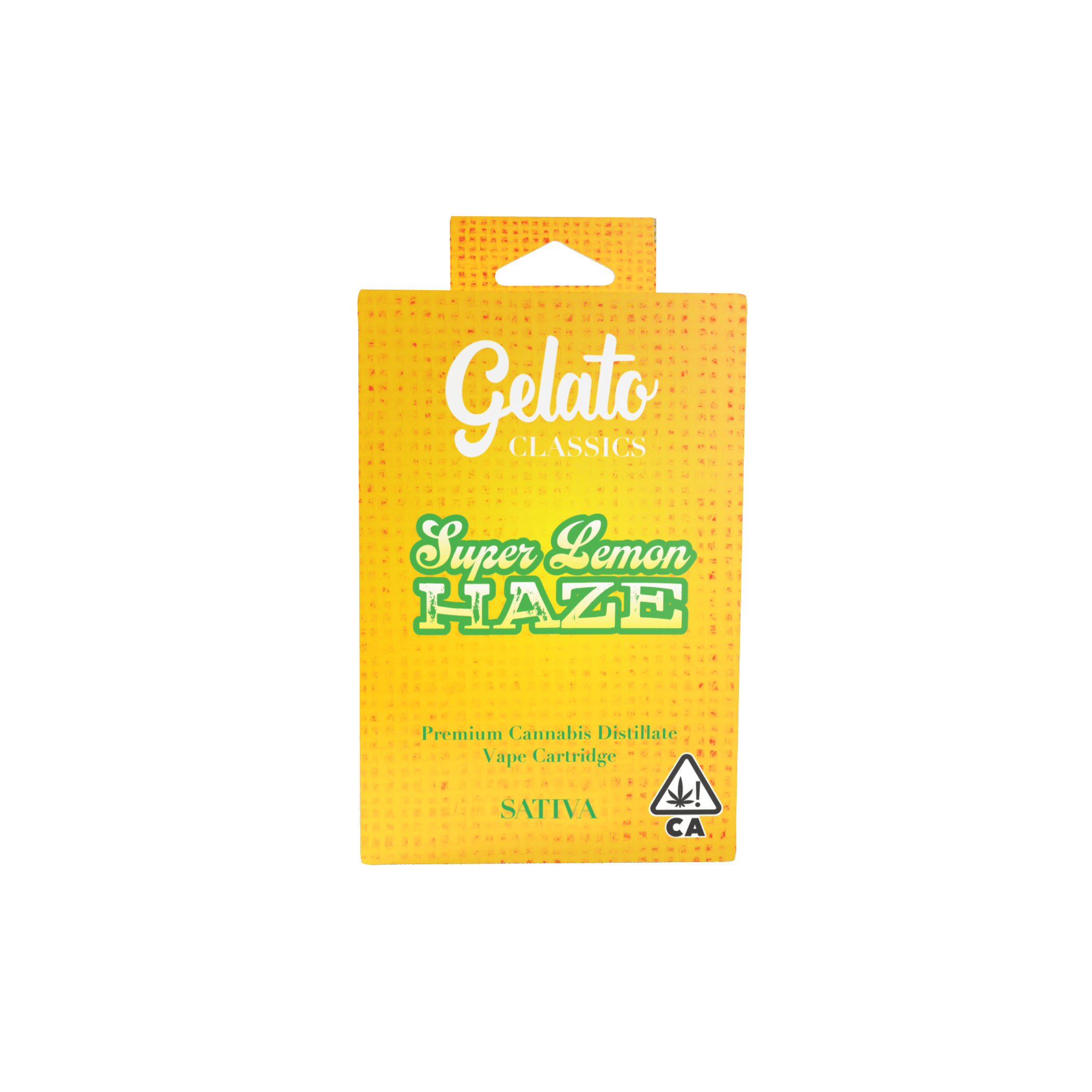 Gelato — Super Lemon Haze Classics Vape Cartridge 1g
