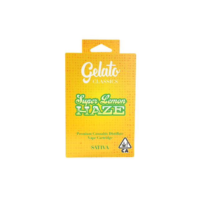 Gelato: Super Lemon Haze Classics