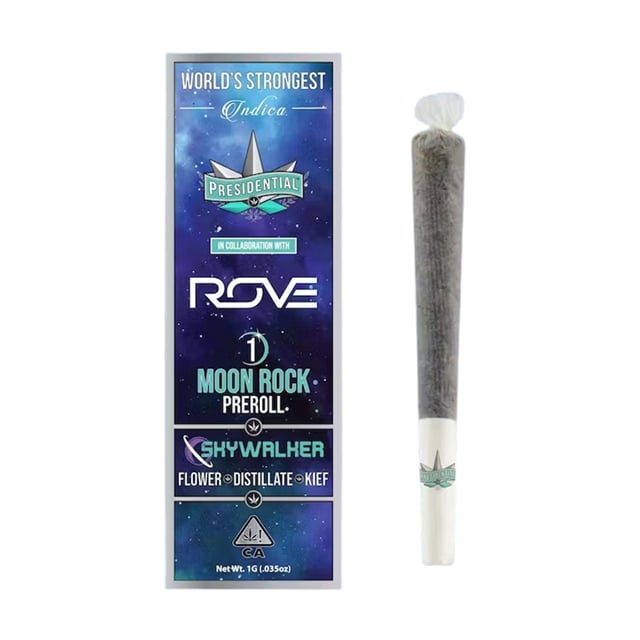 Skywalker Moon Rock Preroll 1g