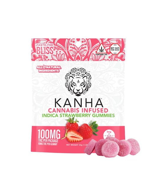 Strawberry | 100mg