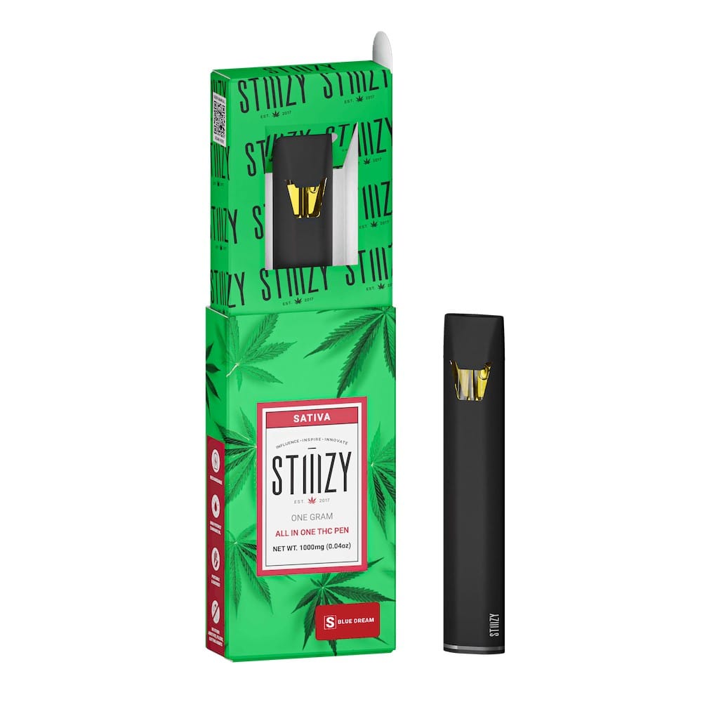 Stiiizy — Blue Dream