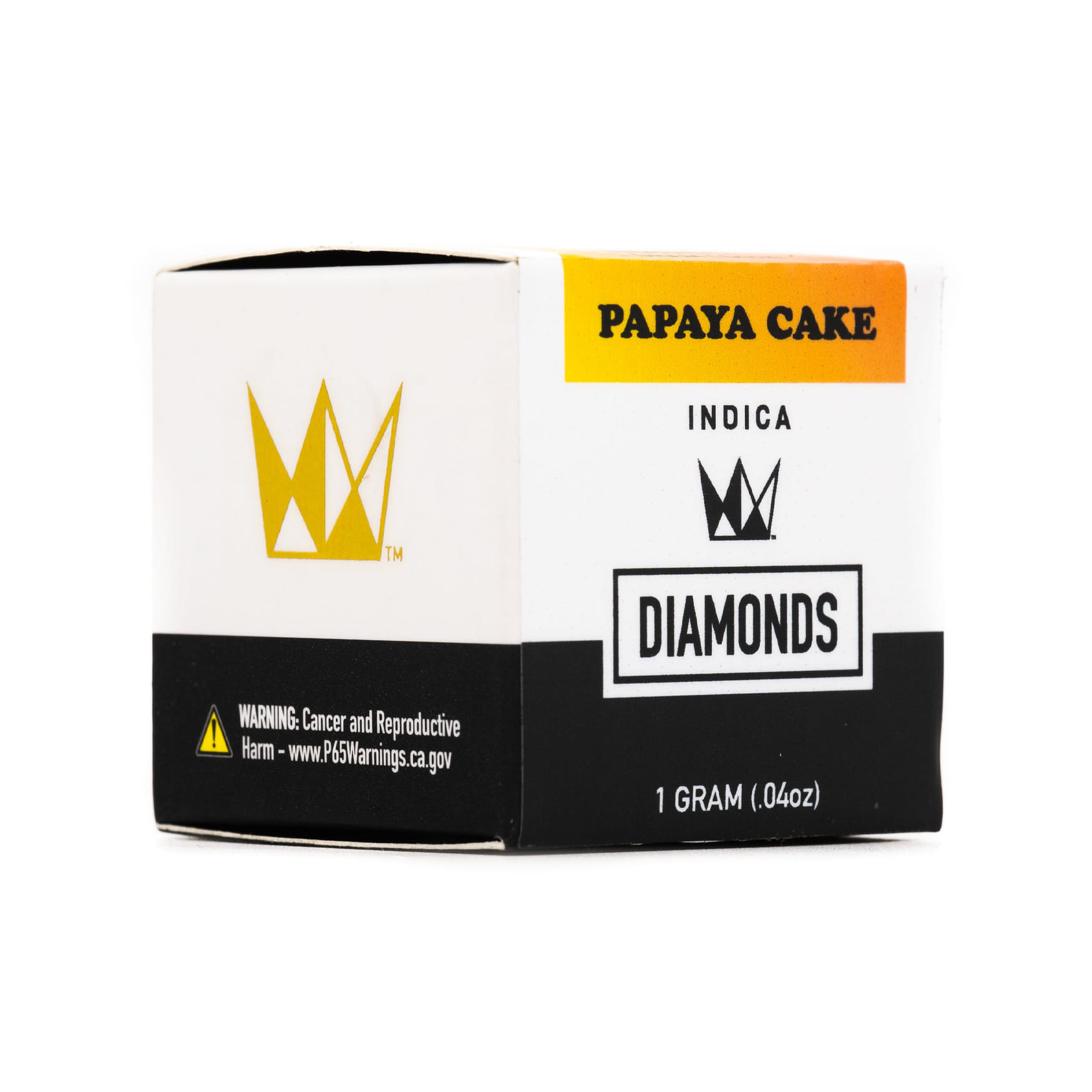 Papaya Cake (I) Diamonds - West Coast Cure - Papaya Cake (I) Diamonds - $19 - Concentrates