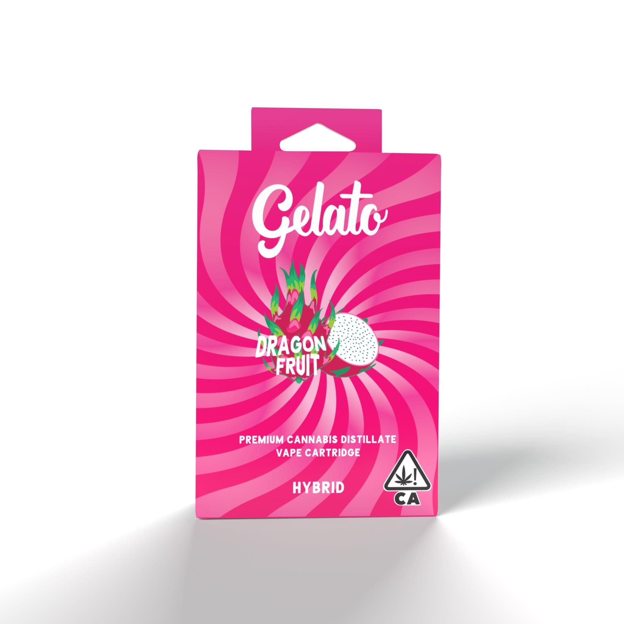 Gelato — Dragon Fruit