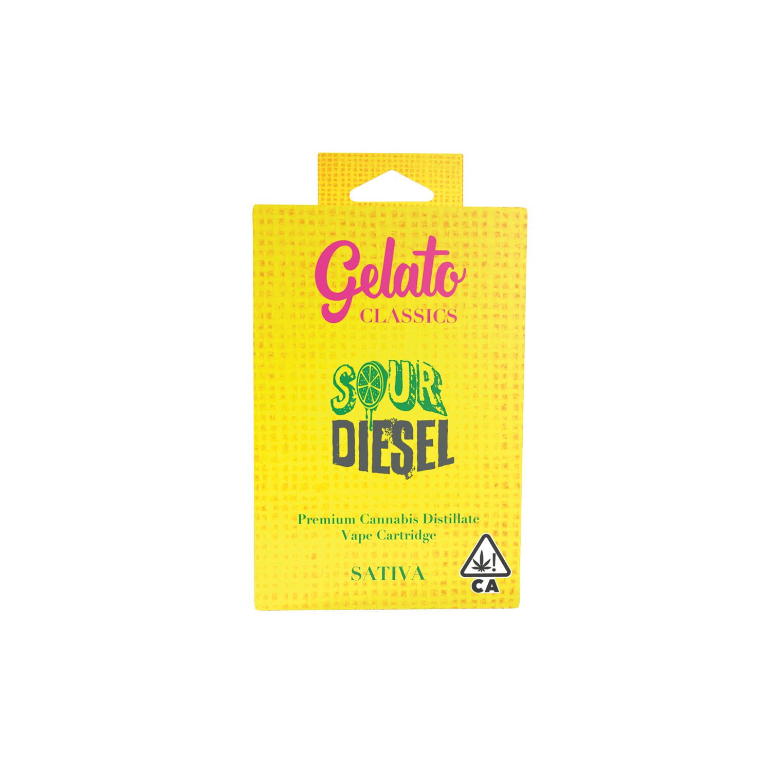 Gelato: Sour Diesel Classics