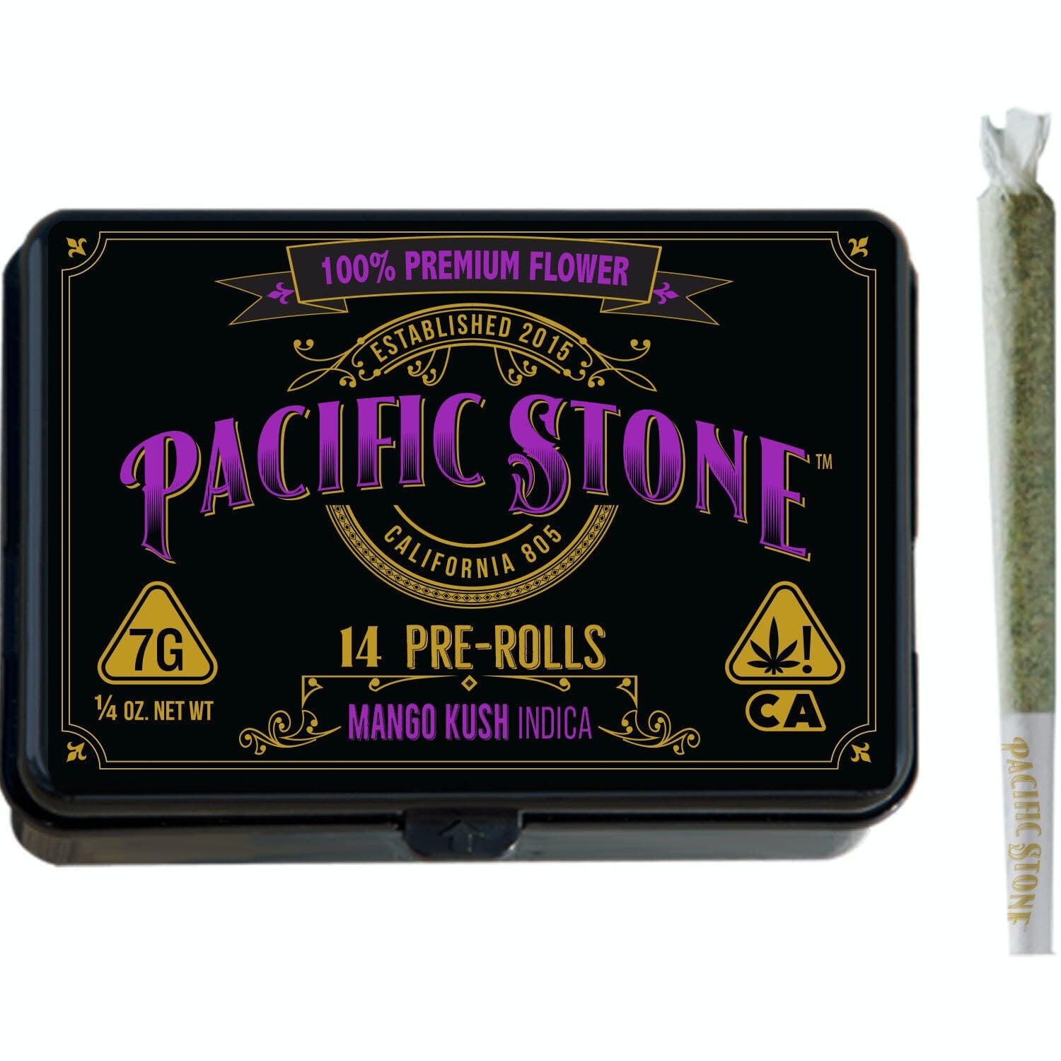 Pacific Stone: Private Reserve OG