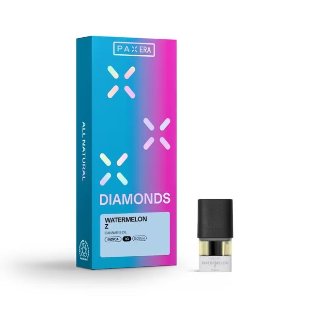 Watermelon Z | Diamond | 1g Pod