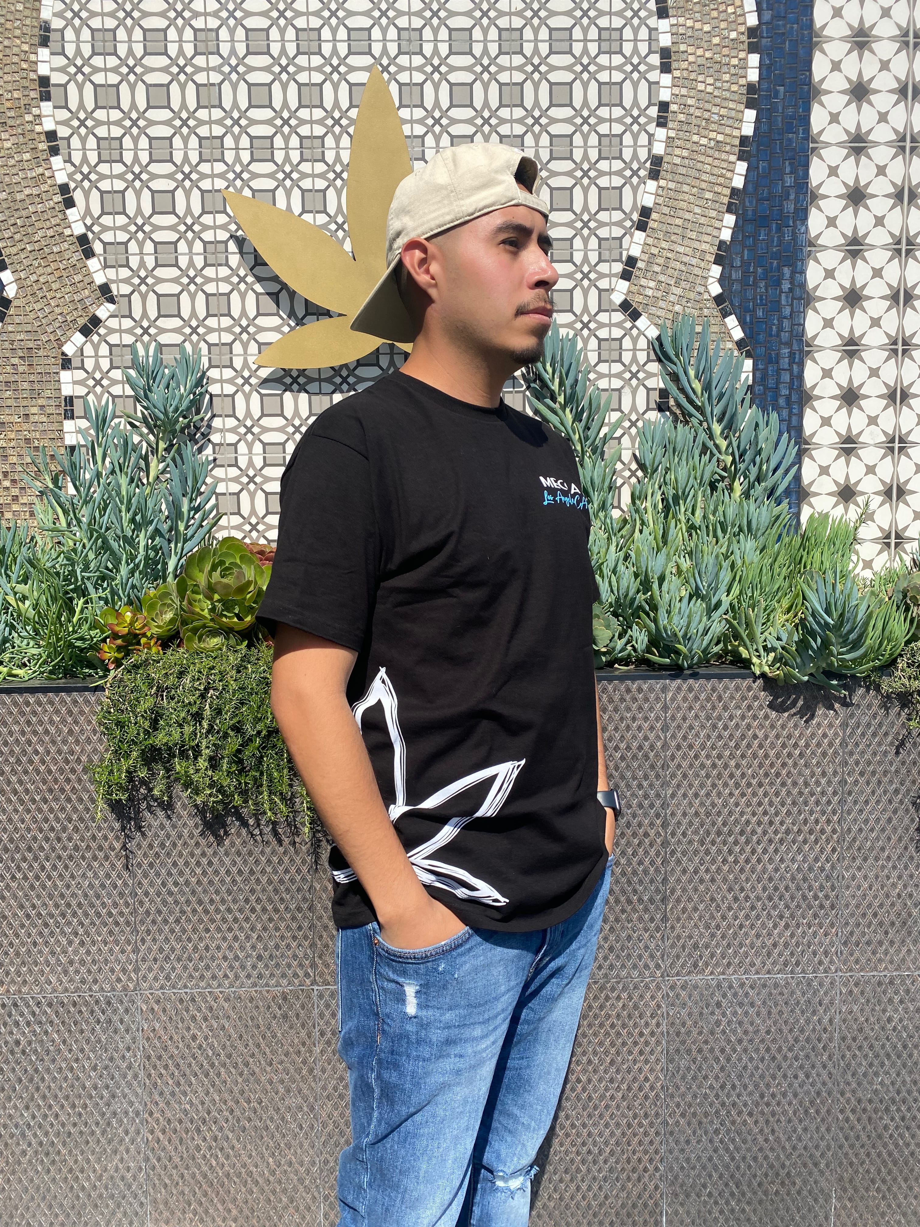 Mecca Los Angeles Shirt $21.90 - Mecca - XLarge - $20 - Apparel