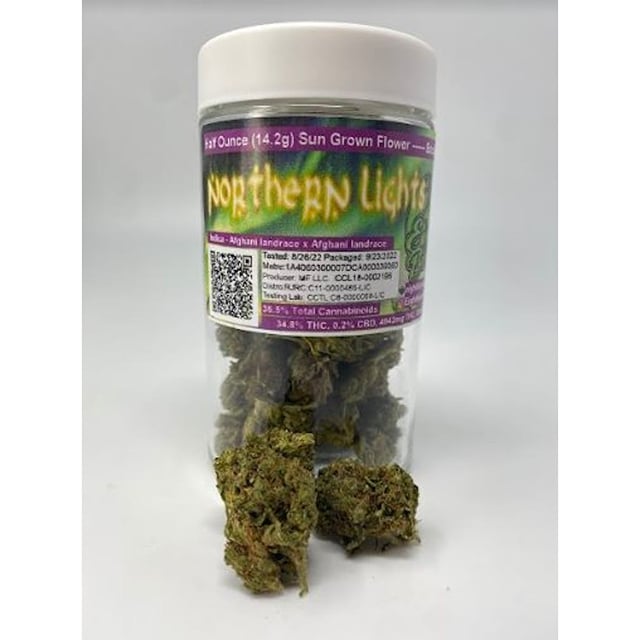 Northern Lights | 14g Flower