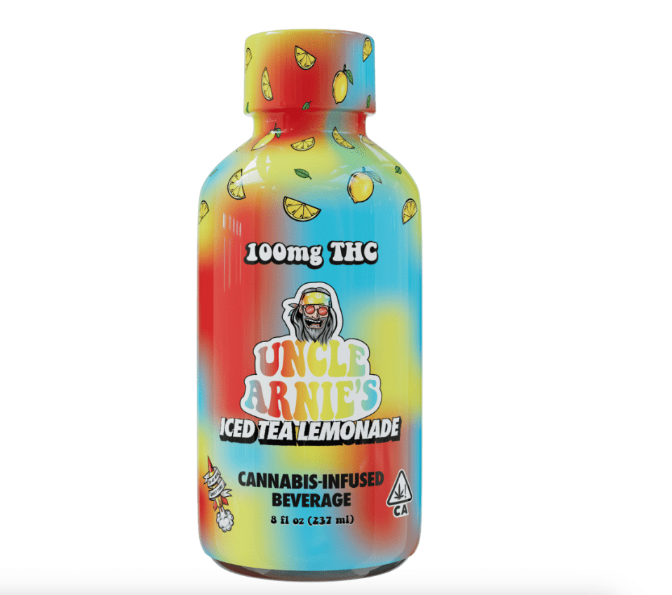 Uncle Arnie's: Iced Tea Lemonade