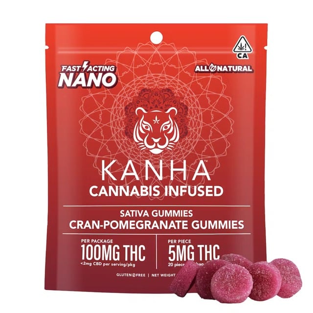 Cran-Pomegranate | Nano | 100mg