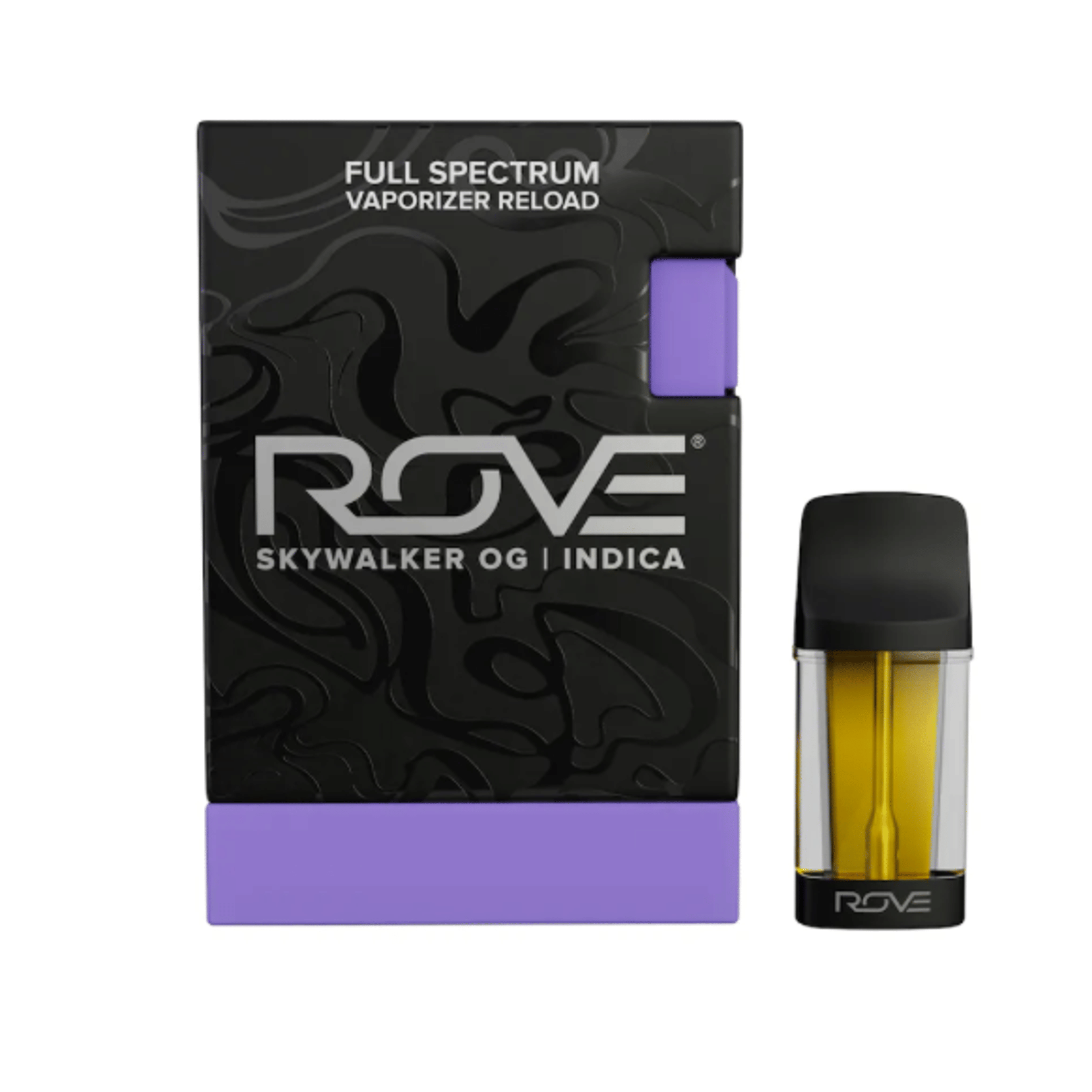 Skywalker OG Live Resin Diamonds Vape Reload 1g - Rove - - $38 - Rove Pods