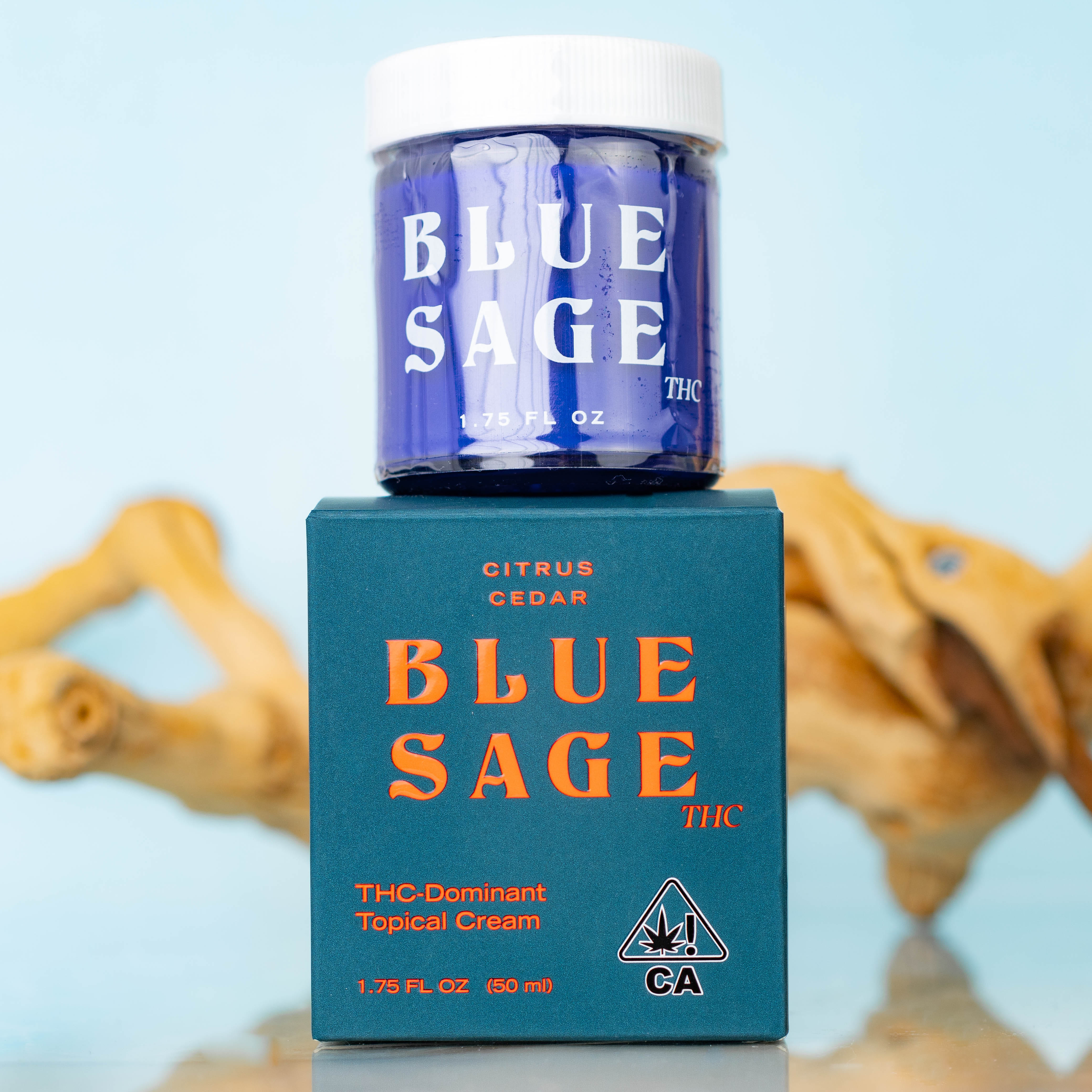 Citrus Cedar - 1.75 oz - Blue Sage -  - $55.99 - Topical