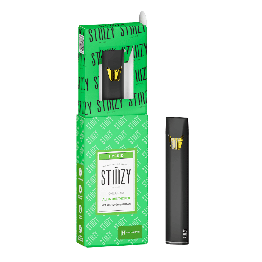 Apple Fritter | All In One [1g] - STIIIZY -  - $34 - Vape Pens