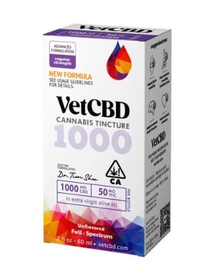 VET CBD — Regular Strength / / Ml