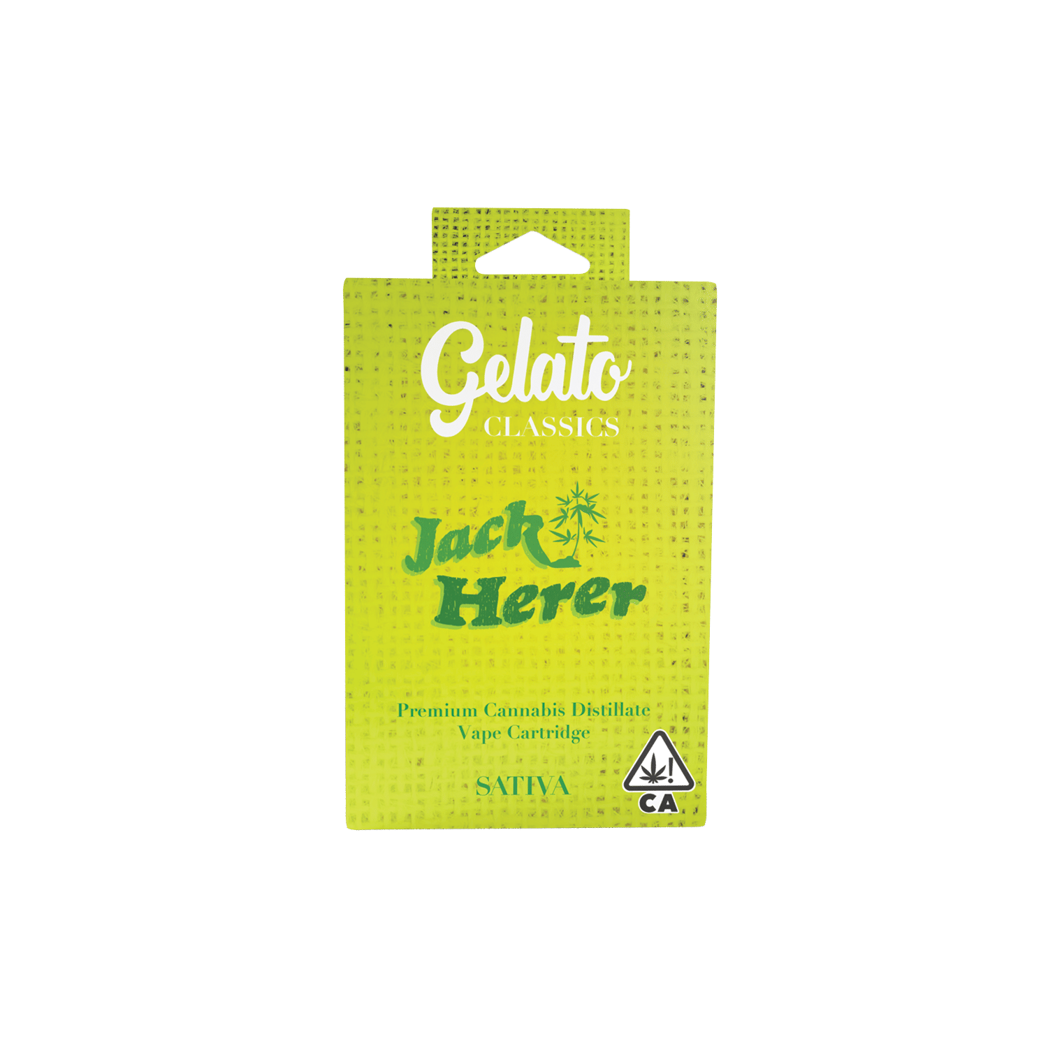 Gelato: Jack Herer Classics