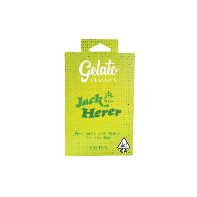 Gelato: Jack Herer Classics
