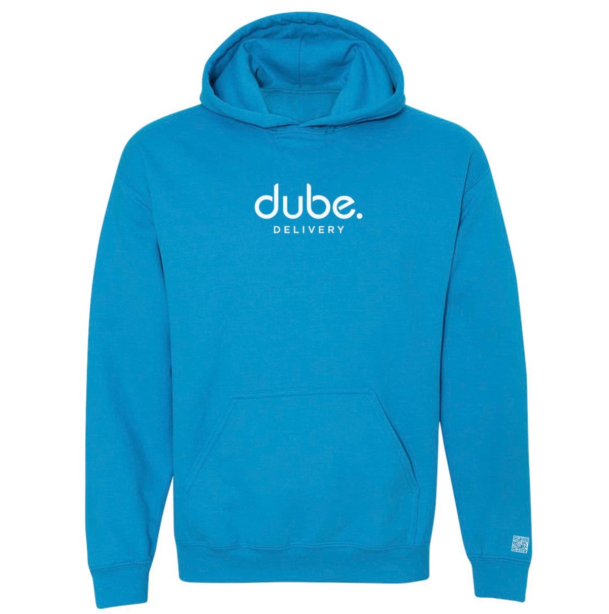 Dube Delivery Sweatshirt - Small - $25 - Clothing