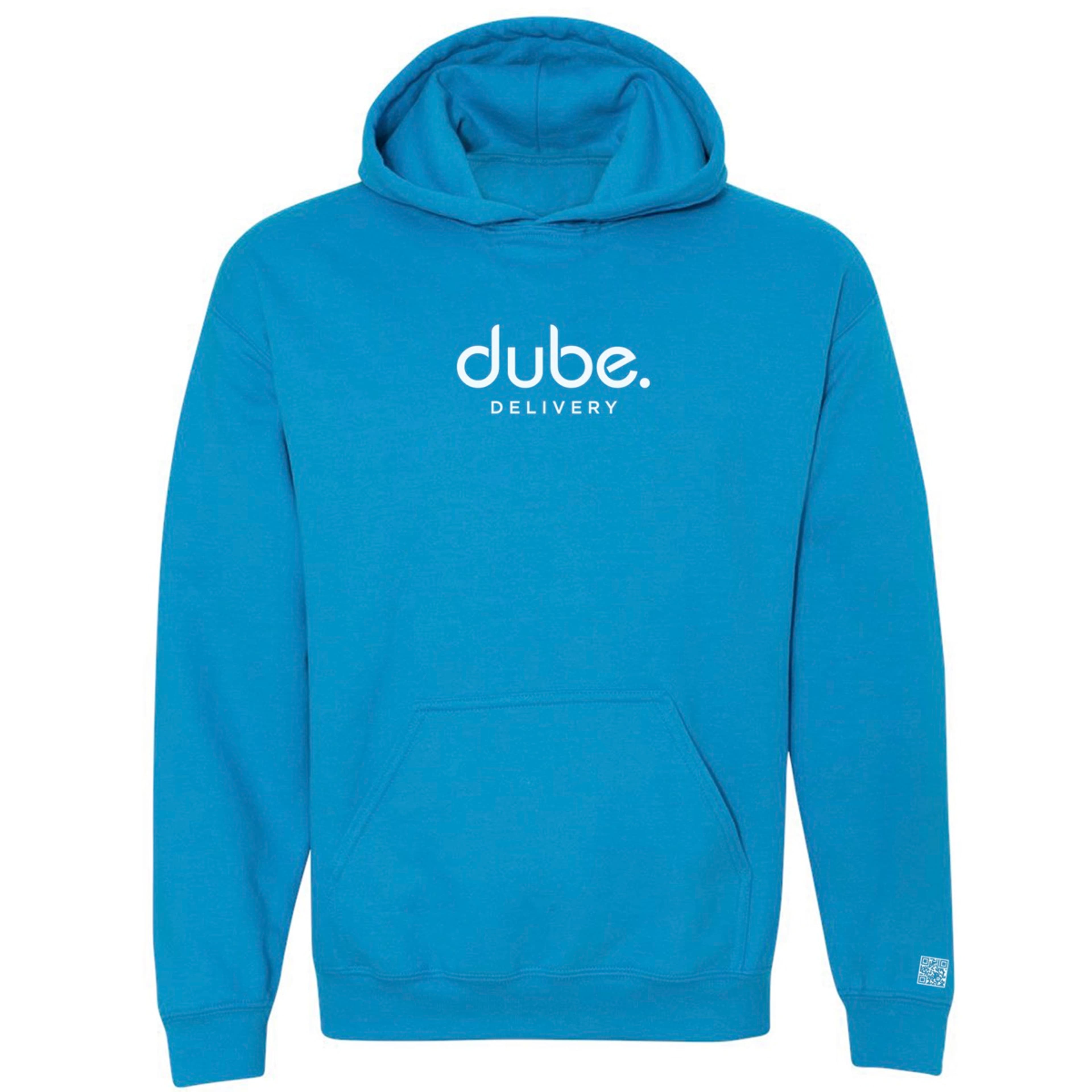 Dube Delivery Sweatshirt - Small - $25 - Clothing