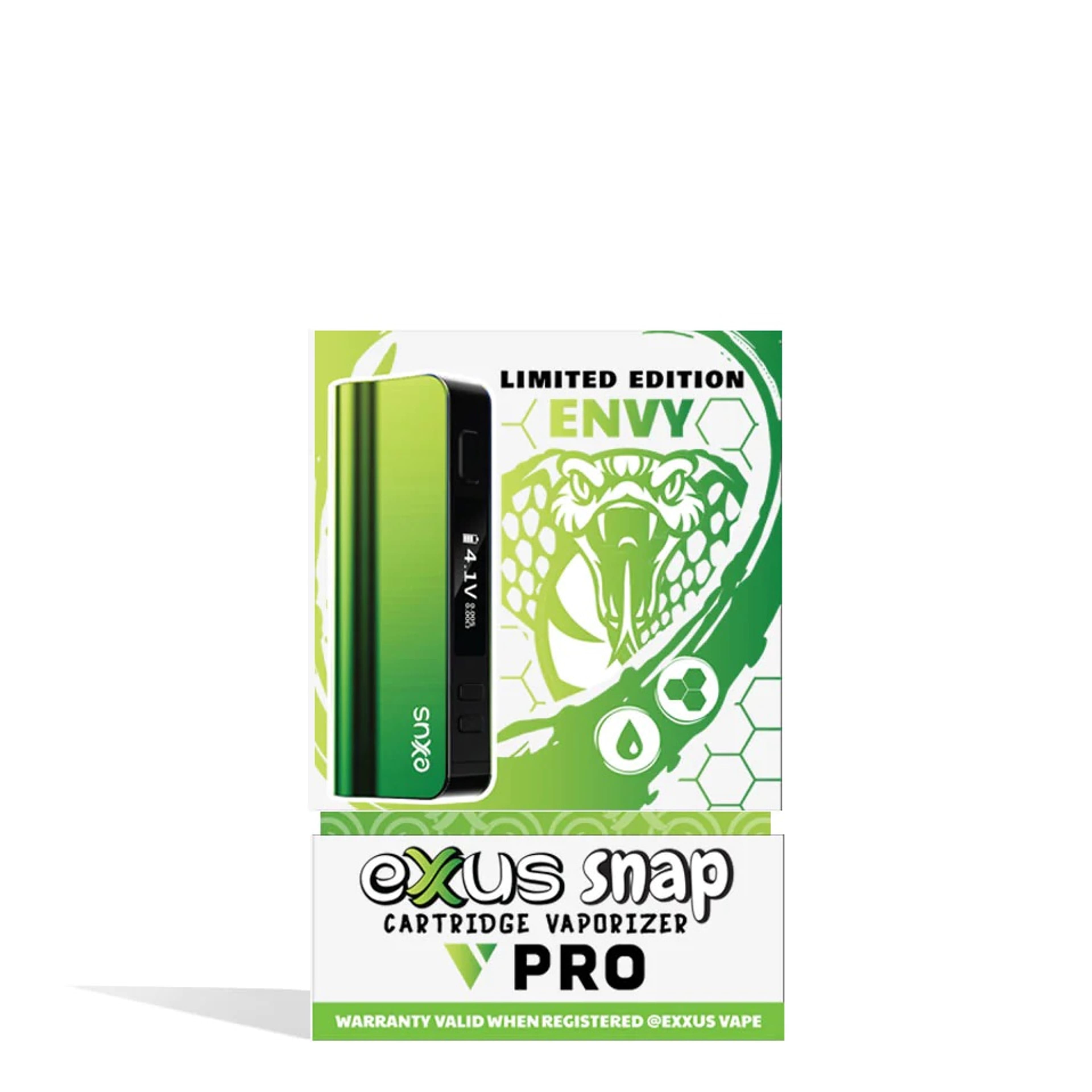 Exxus: Snap Pro Battery and Charger - The Mighty Quinn - Galaxy - $50 - Accessories