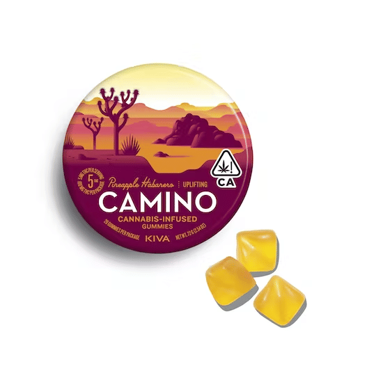 Pineapple Habanero Tin Camino