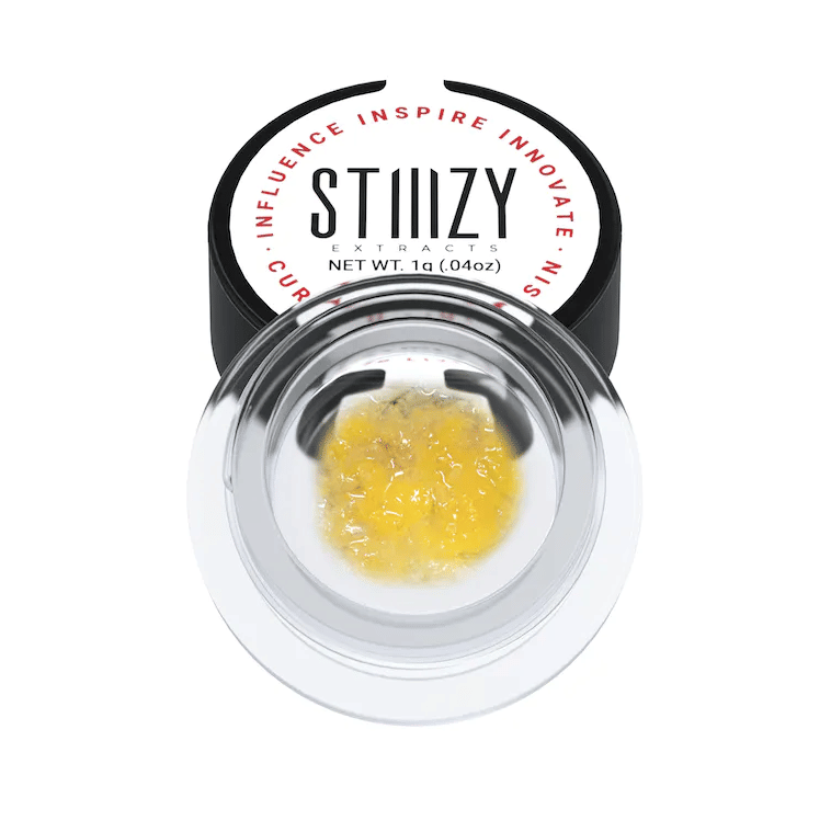STIIIZY Curated Live Resin | 1g - Lemon Creme - Concentrate - Sativa - STIIIZY -  - $20 - Concentrates