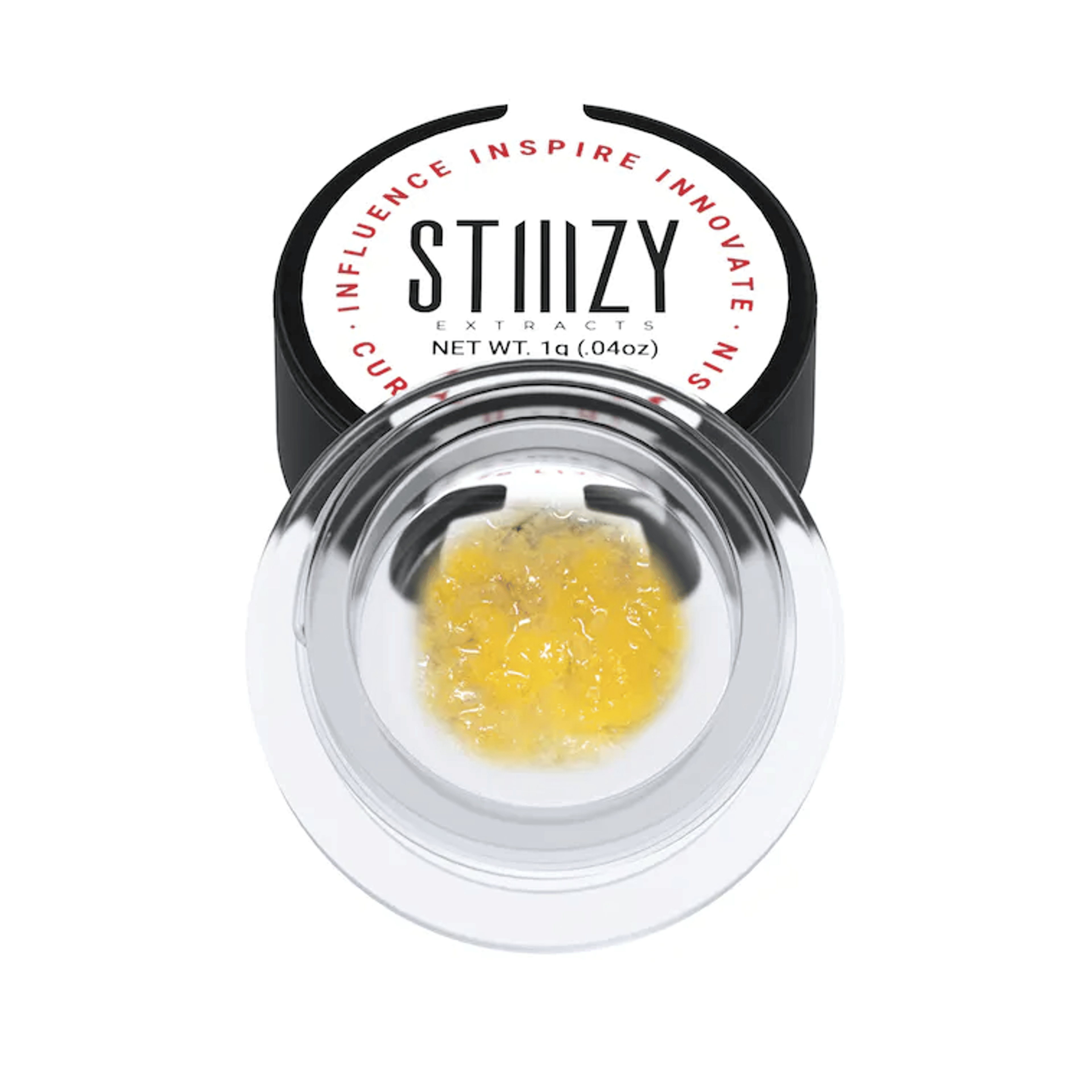 STIIIZY Curated Live Resin | 1g - Lemon Creme - Concentrate - Sativa - STIIIZY - - $20 - Concentrates