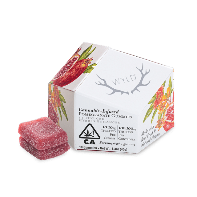 Wyld — Pomegranate
