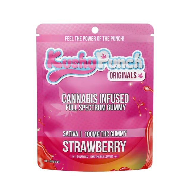 Strawberry | 100mg