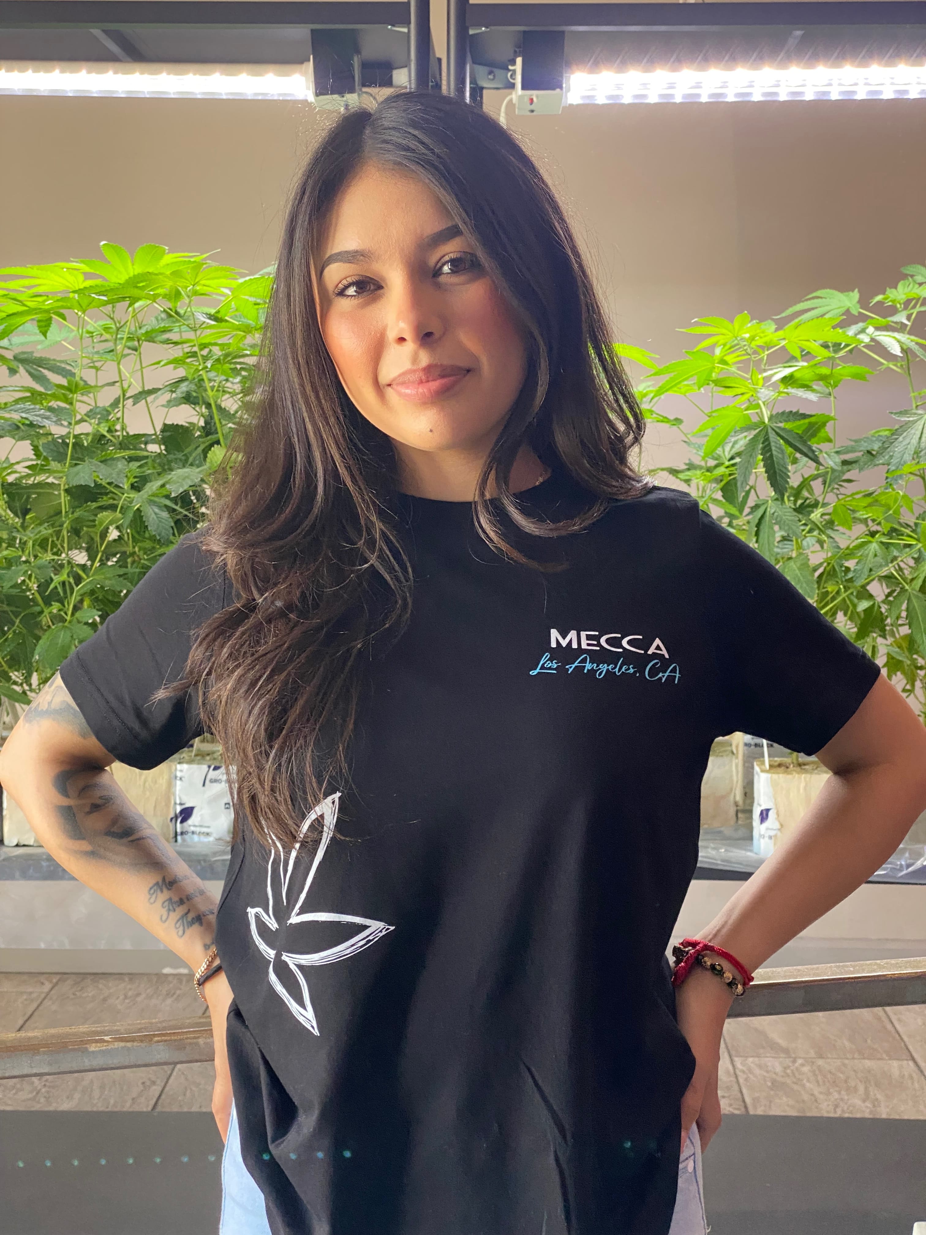 Mecca's Women Los Angeles Shirt $21.90 - Mecca - Extra Small - $20 - Apparel