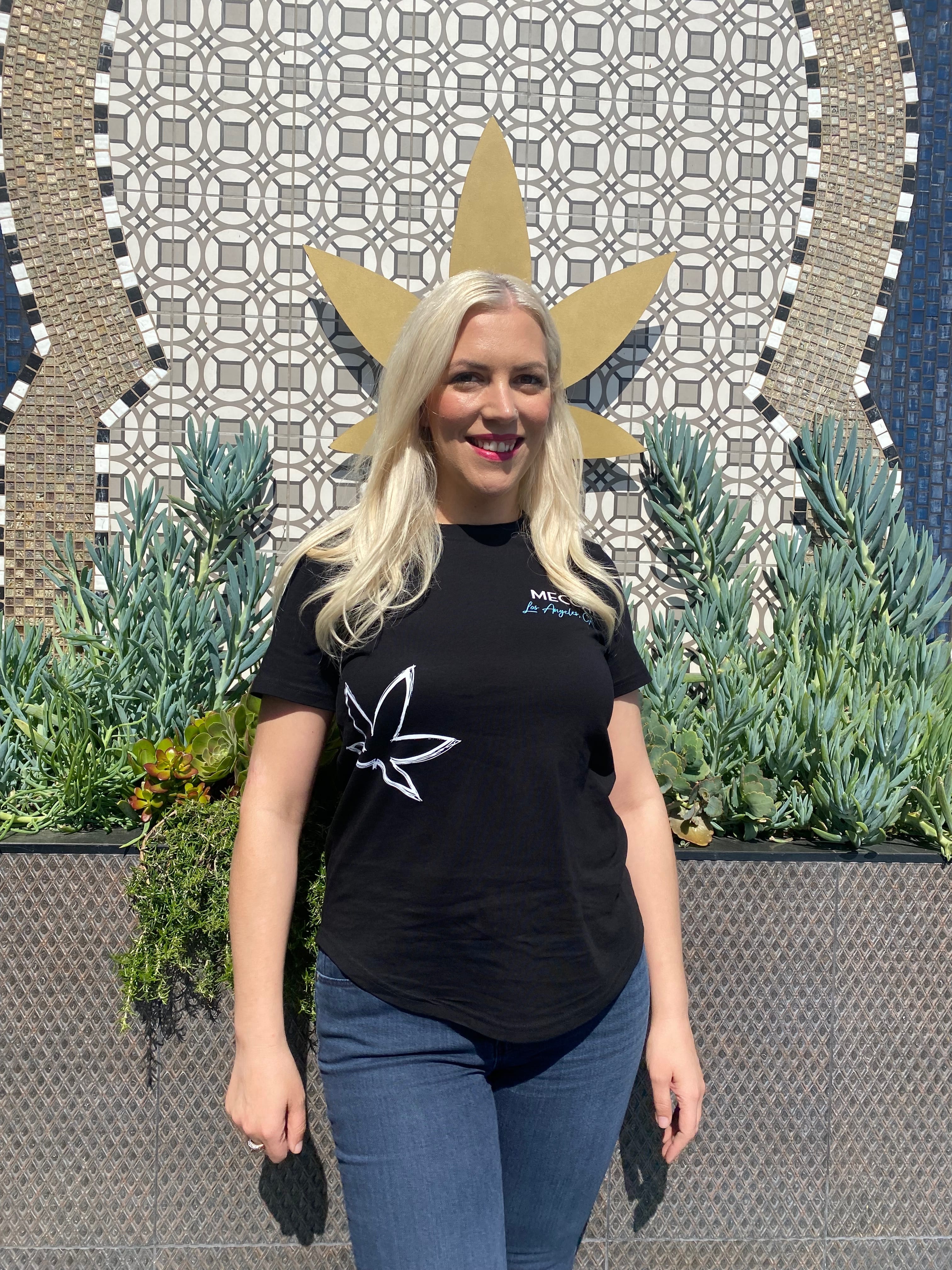 Mecca's Women Los Angeles Shirt $21.90 - Mecca - Extra Small - $20 - Apparel