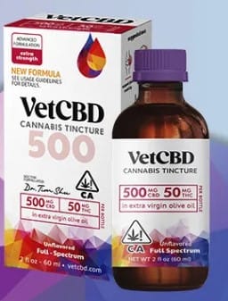 VET CBD — Extra Strength / / Ml