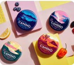 Sours Strawberry Sunset 100MG Gummies - Camino -  - $11.88 - Edible