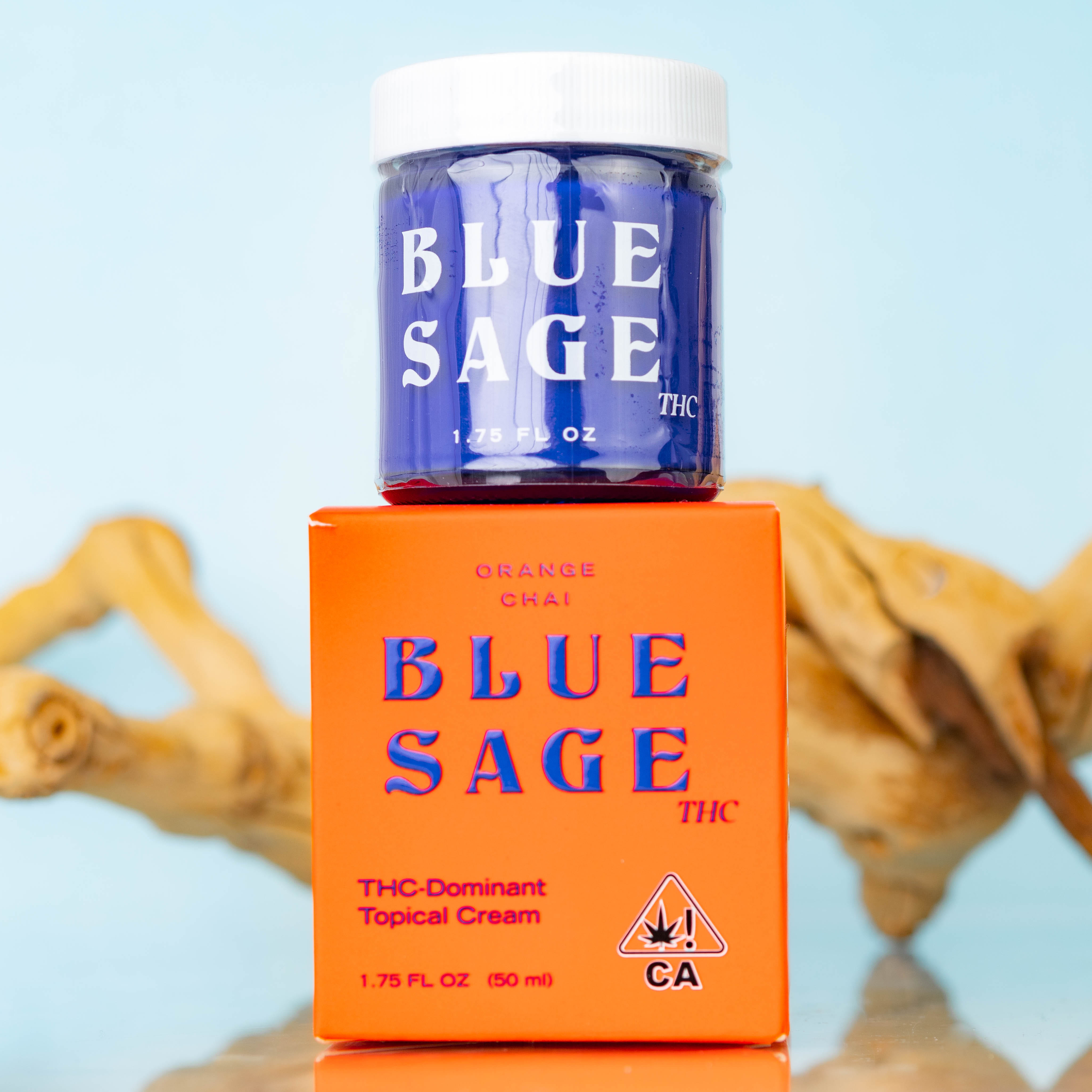 Orange Chai - 1.75 oz - Blue Sage -  - $55.99 - Topical
