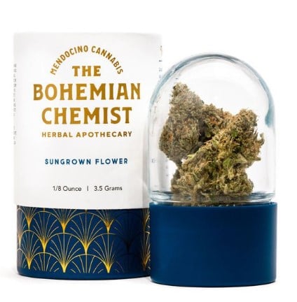 STRAWBERRY MELTSHAKE 1/8 | THE BOHEMIAN CHEMIST