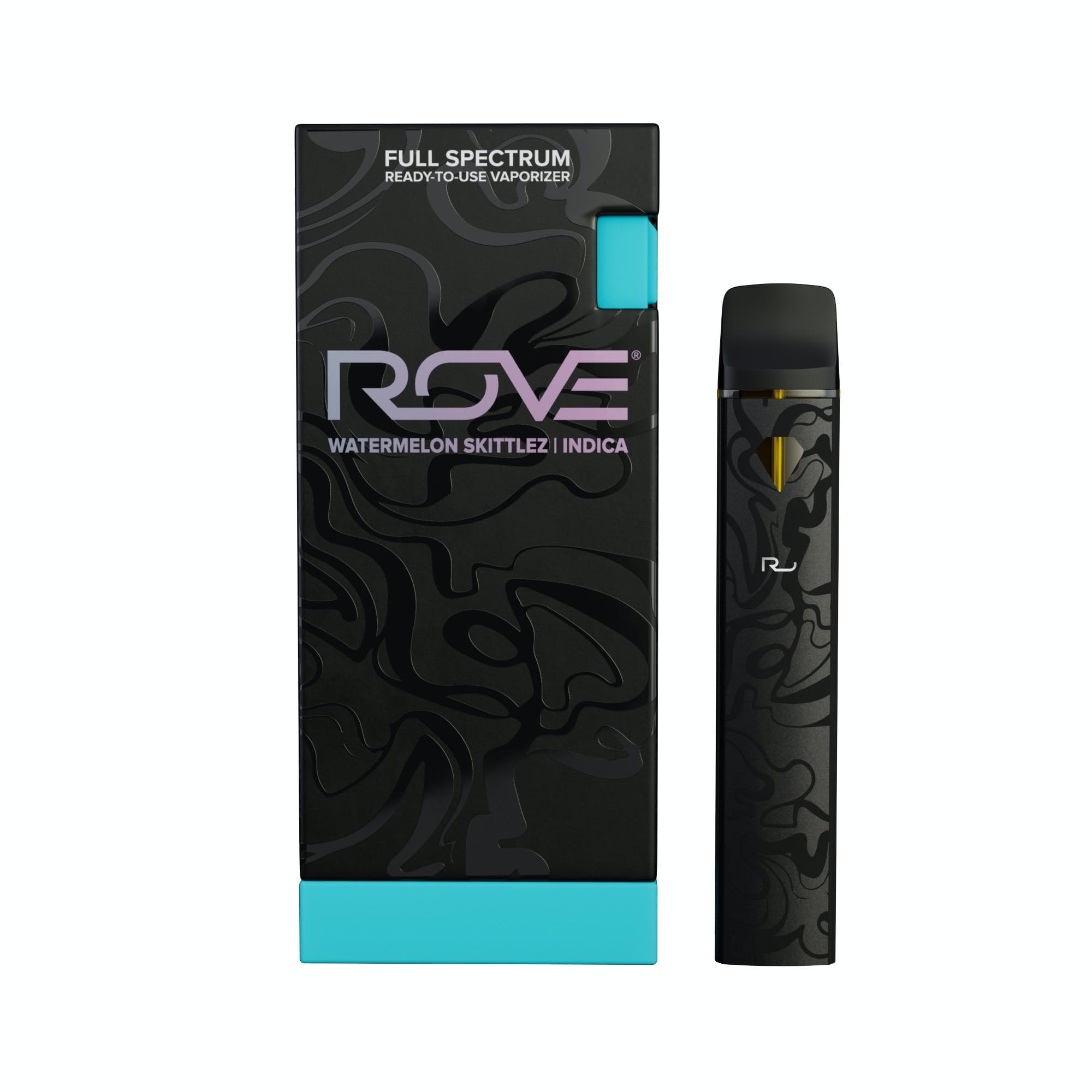 Rove - Watermelon Burst Live Resin Diamonds Disposable 1g - Rove - Rove - Watermelon Burst Live Resin Diamonds Disposable 1g - $65 - Disposable