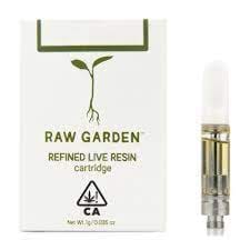 Raw Garden: Agua De Fresa