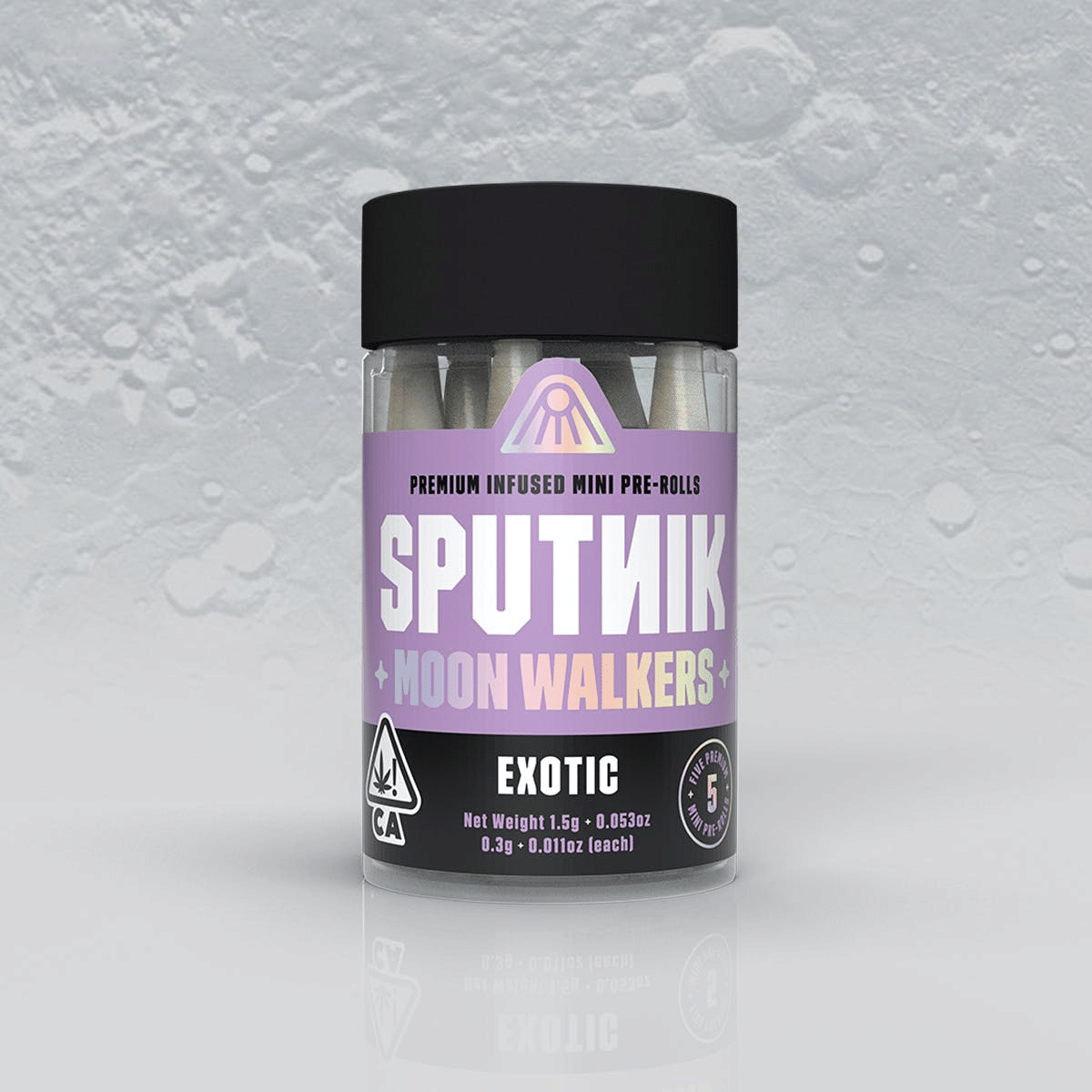Sputnik — Moonwalkers Exotic