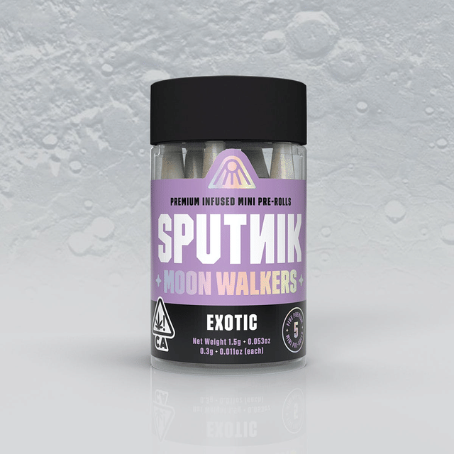 Sputnik: Moonwalkers Exotic