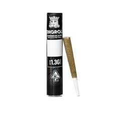 KINGROLL: Mango Kush X Cannalope Kush
