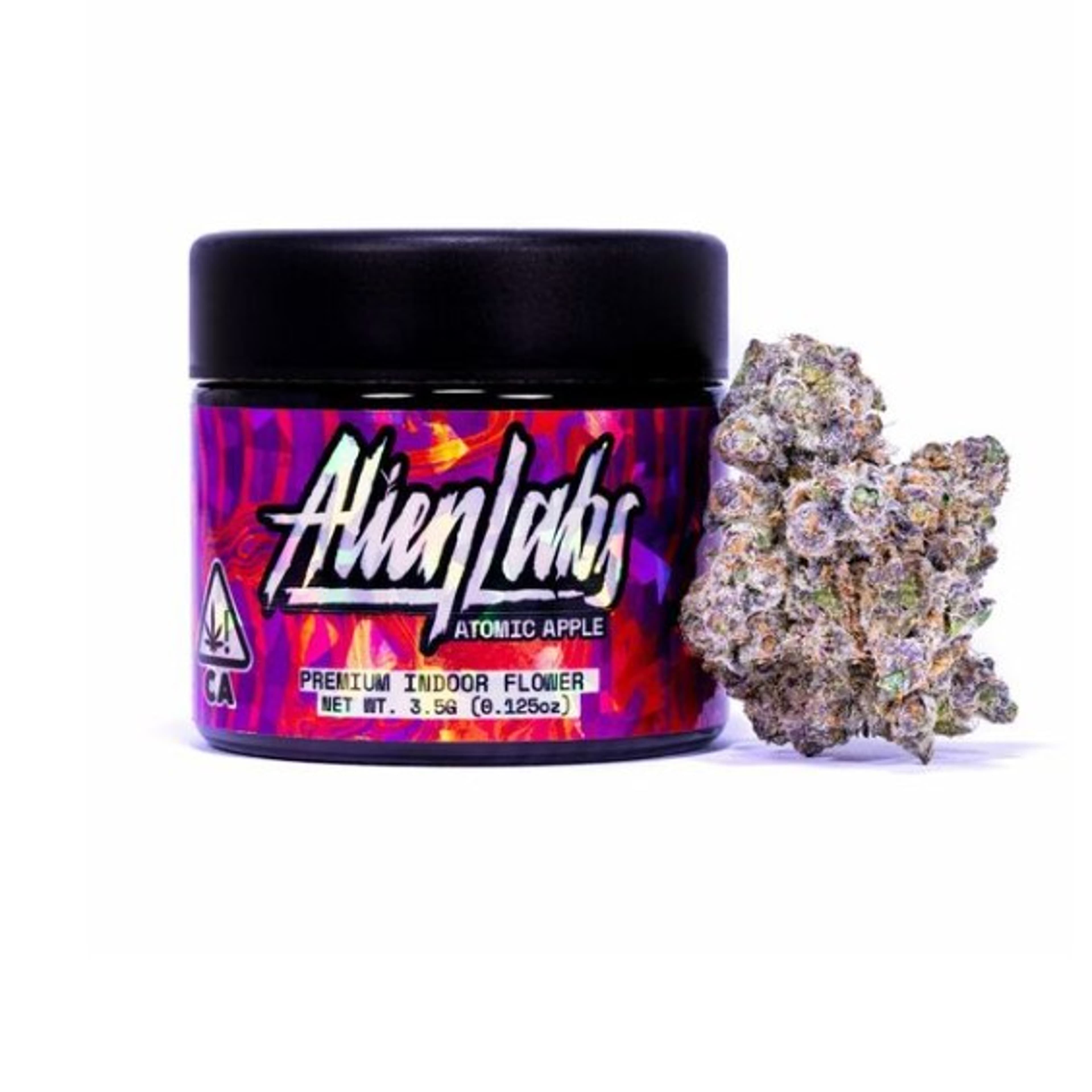 Atomic Apple 3.5g - Alien Labs - - $45.75 - Flower