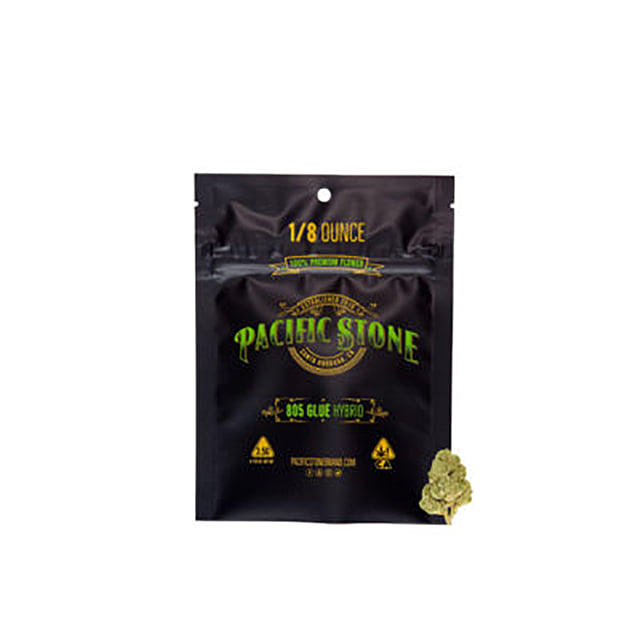 Pacific Stone Flowers - 805 Glue (3.5g Hybrid) *NEXT DAY DELIVERY ONLY*