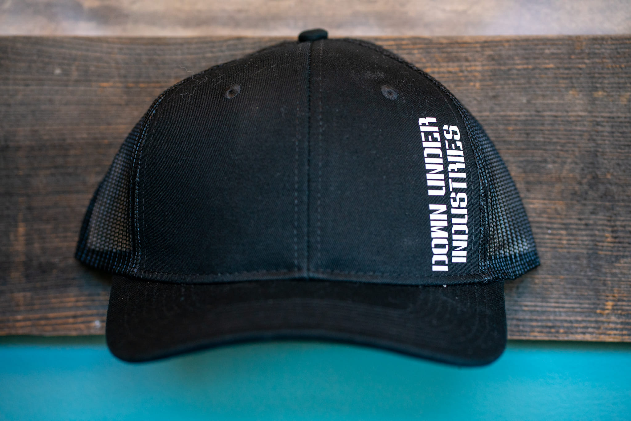 Down Under Print Hat -  - $21 - Merch & Things
