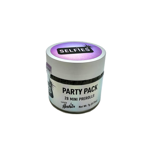 SELFiES: Violet Ice Party