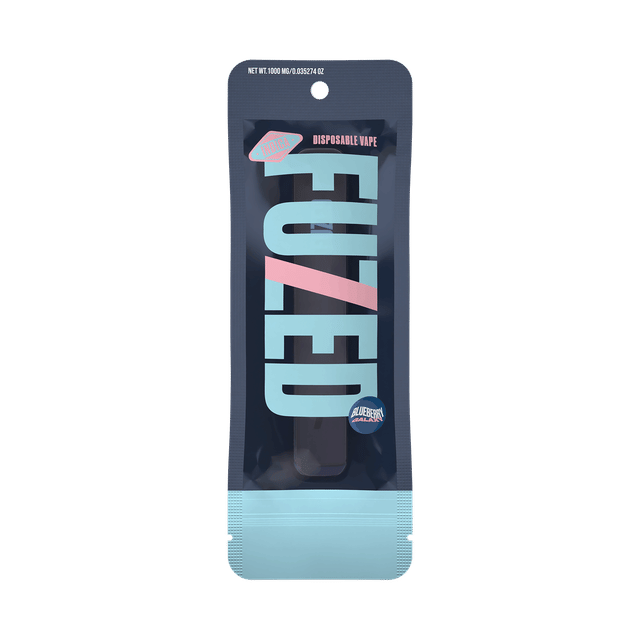 Fuzed — Blueberry Galaxy